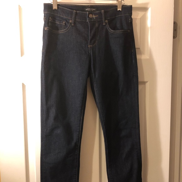 🌟 Banana Republic Girlfriend Denim